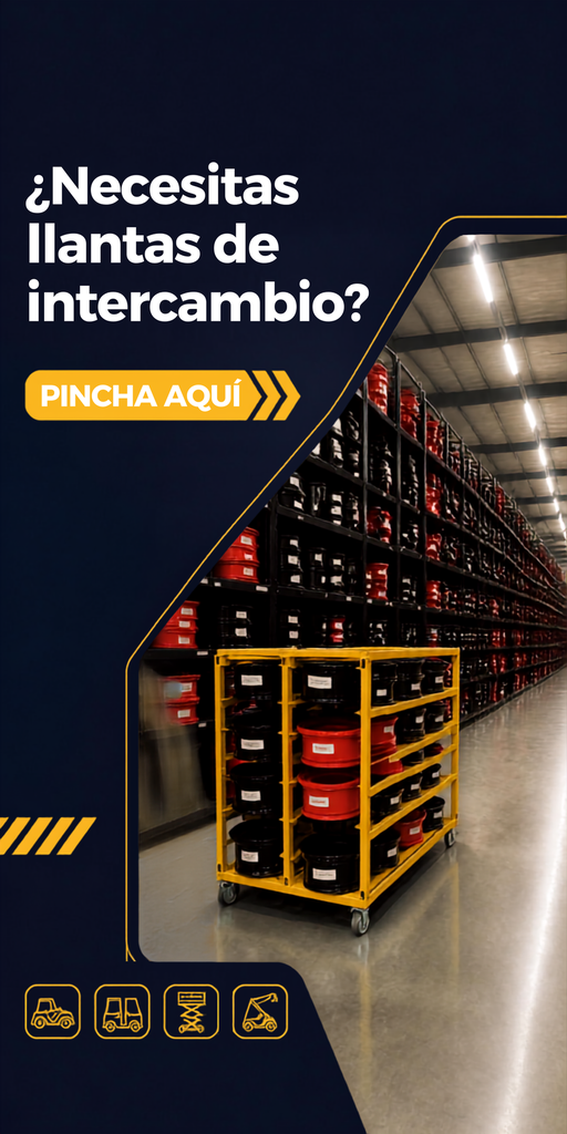 Llanta de intercambio