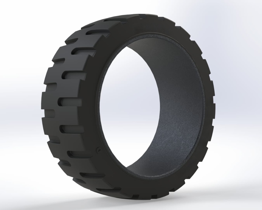 Bandaje [NUMA PREMIUM] 18x6x12 1/8 (457x152x308) ML (Dibujo)