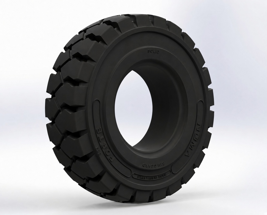 Macizo [FORTE] 3.00-4 *RIB*