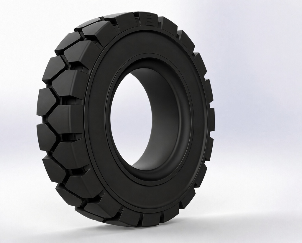 Macizo [SUNBEAR] 12x3 1/2-8 SM (LISO)