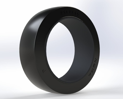 [BGN015013] Bandaje [NUMA XP] 15x5x11 1/4 (381x127x286) SM (Liso)