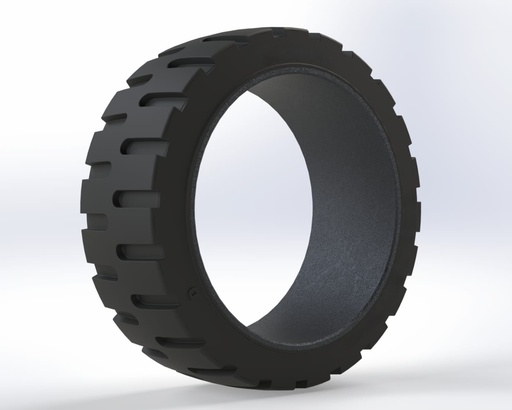 [BGN015006] Bandaje [NUMA XP] 15x5x11 1/4 (381x127x286) ML (Dibujo)
